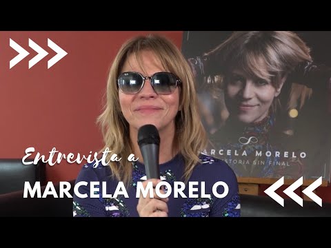 Marcela Morelo video Entrevista CMTV  - Agosto 2023