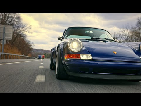 1993 Porsche 911 Carrera 2 "Fiona" by Singer