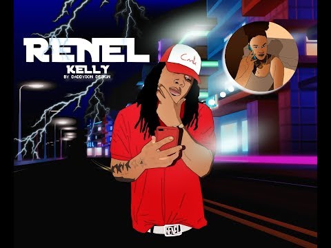 Renel -  Kelly ( Clip officiel )