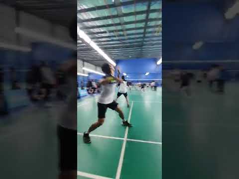 Andika Ramadiansyah/MiaNurlia Vs Tran Pham/Sylvinna Kurniawan - 2022 ActivatedBadminton | HIGHLIGHTS