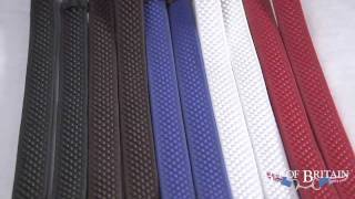 Nunn Finer Soft Grip Rubber Reins