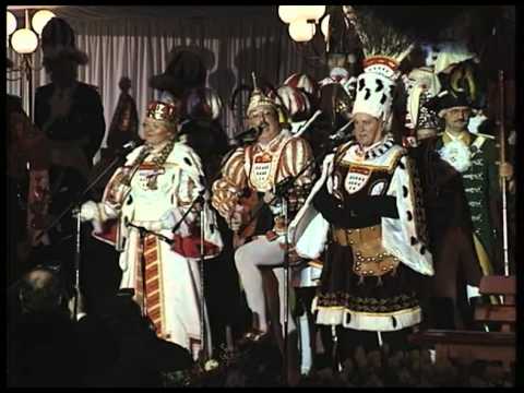 Das Kölner Dreigestirn 1993 Teil 5