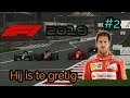 Vettel is te gretig!!! - F1 2018 Career #2 haas