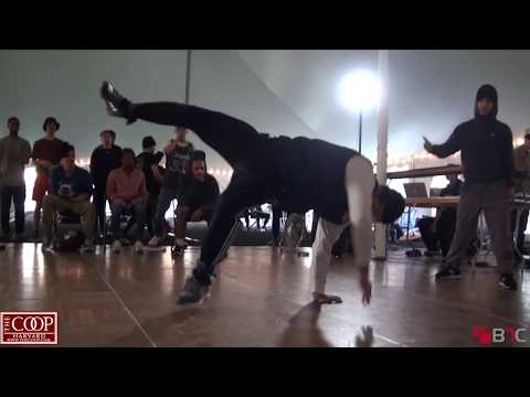 Local Catz Vs Deep City Rockers | Top 16 | Breakeasy 6 | BNC