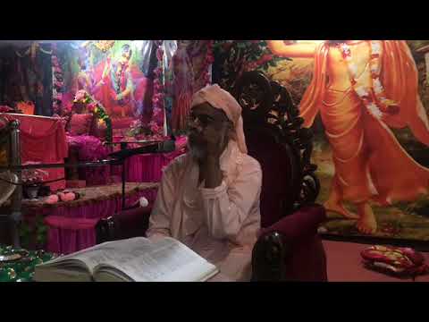 22/09/18am - Srila Bhaktivinoda Thakur Appearance (Hindi)