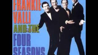 Video thumbnail of "Cant Take My Eyes Off You - Frankie Valli and The 4 Seasons + lyrics"