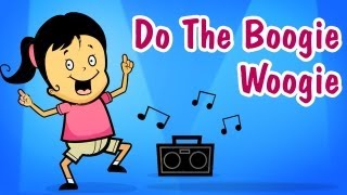Kids Favorite Poems - Do The Boogie Woogie