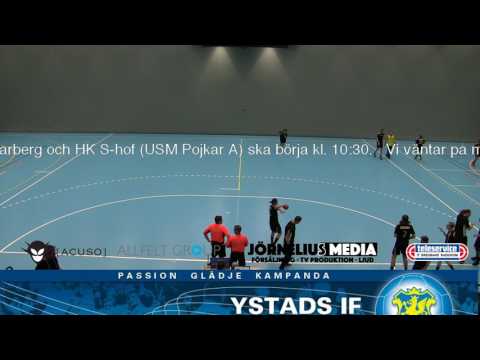 HK Varberg - HK S-hof (USM Pojkar A)