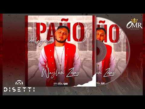 Waylam Zebas - Paño de Lágrimas (Audio Original)