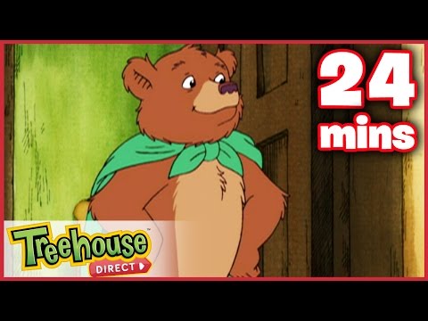 Little Bear – Little Bear Talks To Himself / Who Do I Look Like / Mister Nobody – Ep. 58 - Kids TV Series, Kingdom Kids Zone - Treehouse Direct