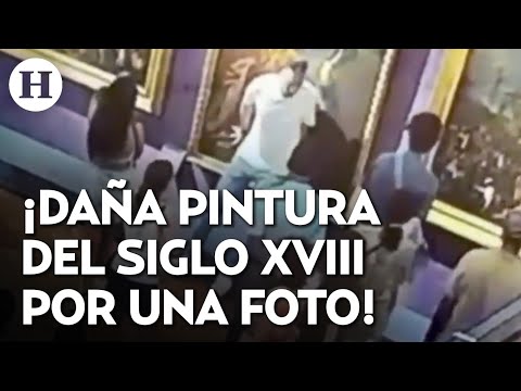 Simone Verde, director de la Galería Uffizi, lucha contra los móviles en el museo: “No existe el derecho a hacerse un selfi”