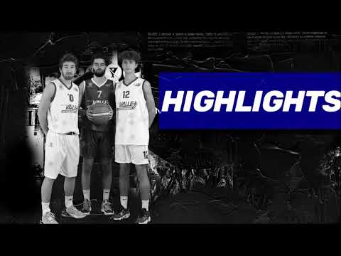 Highlights vs Apl Lissone