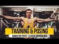 TRAINING & POSING | CLASSIC BODYBUILDING