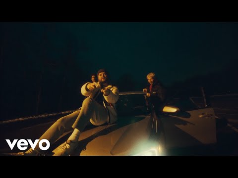 Quinn XCII, Jeremy Zucker, ayokay - Doris Terrace (Official Video)