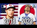 MLBと日本のオールスターゲームについて