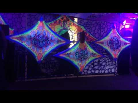 Psyheater-Nordlicht - Festival der elektronischen Stampfmusik ( PsyCore-floor) 13-15.05.16