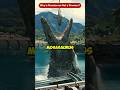 Why Is Mosasaurus Not A Dinosaur Jurassic World Rebirth Shorts Viral