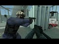 CS:GO MP9 Hands of Kim Dae-Ho (707) для Counter Strike 1.6 видео 1