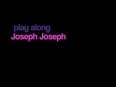 Joseph Joseph - Gypsy jazz backing track + music sheet