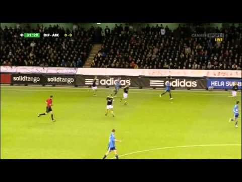 Allsvenskan 2011: Djurgårdens IF - AIK