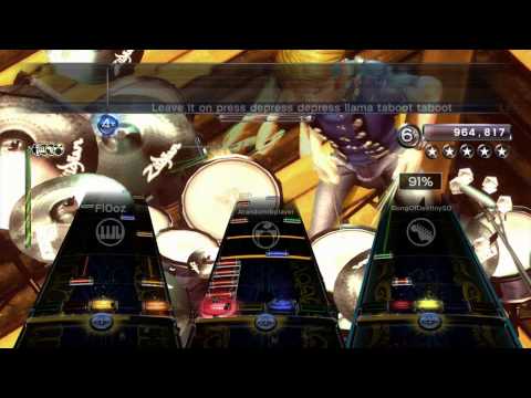 Llama by Phish Full Band FC #307