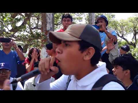 Axel vs Josslop 1ra Ronda "Caciques del Freestyle" 5to Filtro Oficial