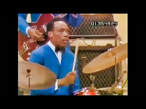 James Brown / Clyde Stubblefield’s “Cold Sweat” Drum Break LOOP