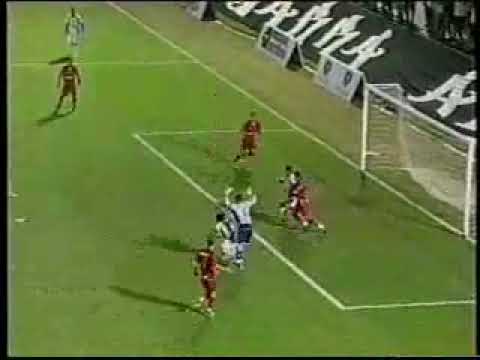 América- RN 3 X 1 ABC-RN - Final da Copa RN 2006