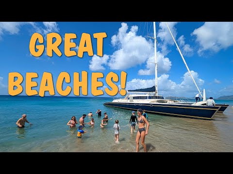 3 Great Beach Days On A Caribbean Cruise On Icon Of The Seas
