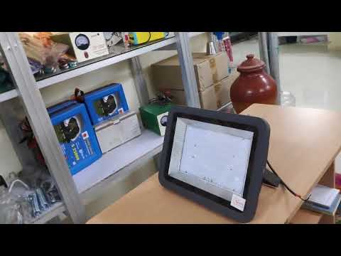 Solar Separate Street Light 50Watts