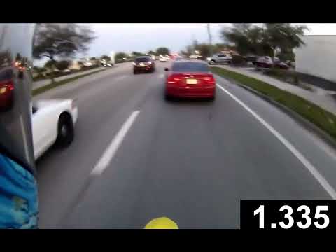 “Reflexo nível ninja”