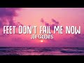 Joy Crookes - Feet Don't Fail Me Now (Lyrics)