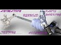 Steering System Animation | Parts | Working | Assembly