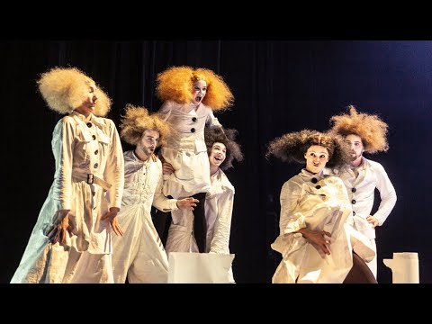 Zázrak (s)tvoření | trailer k inscenaci Laterny magiky