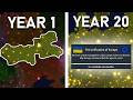 How I Conquered Europe As Ukraine In Rise Of Nations
