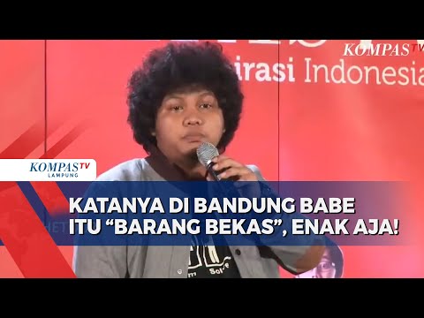 PECAH!! Stand Up Comedy Babe Cabita: Pramugari SKSD, Mentang-mentang Aku Artis