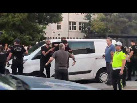 Ankara'da Narin eylemine müdahale! Avukat, gözaltına alındı