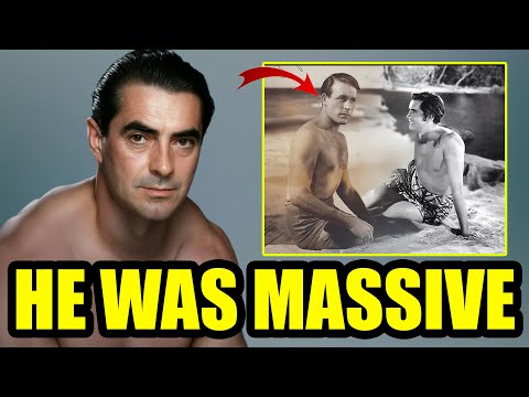 After 66 Years, the Mystery of Actor Tyrone Power's Death Has Finally Been Solved