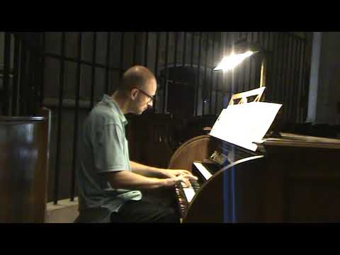 G.B. Martini - Elevazione