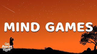 Sickick - Mind Games (Lyrics)