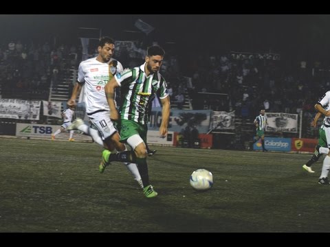 Federal A 2016-2017: Cipolletti 1 - Villa Mitre 1