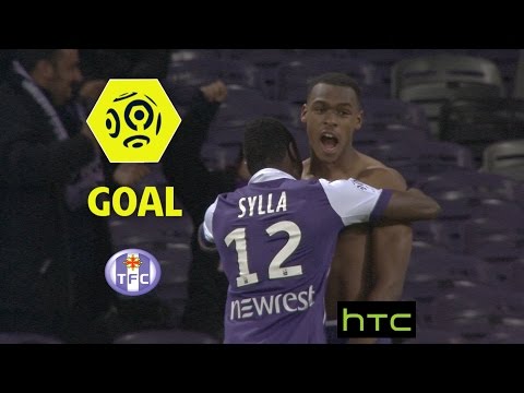 Goal Issa DIOP (87') / Toulouse FC - SC Bastia (4-1)/ 2016-17