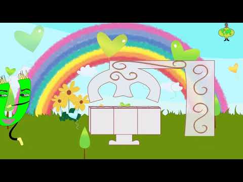 ፊደል ማስተማርያ ክፍል 2