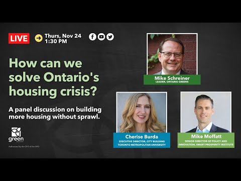 , title : 'How can we solve Ontario's housing crisis? A panel discussion'