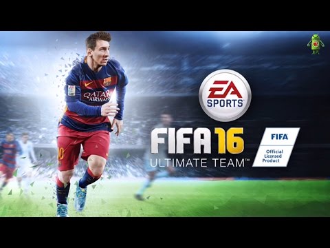 FIFA 16 Ultimate Team Android Gameplay HD