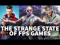 FPS Games Are In A Strange Place Right Now