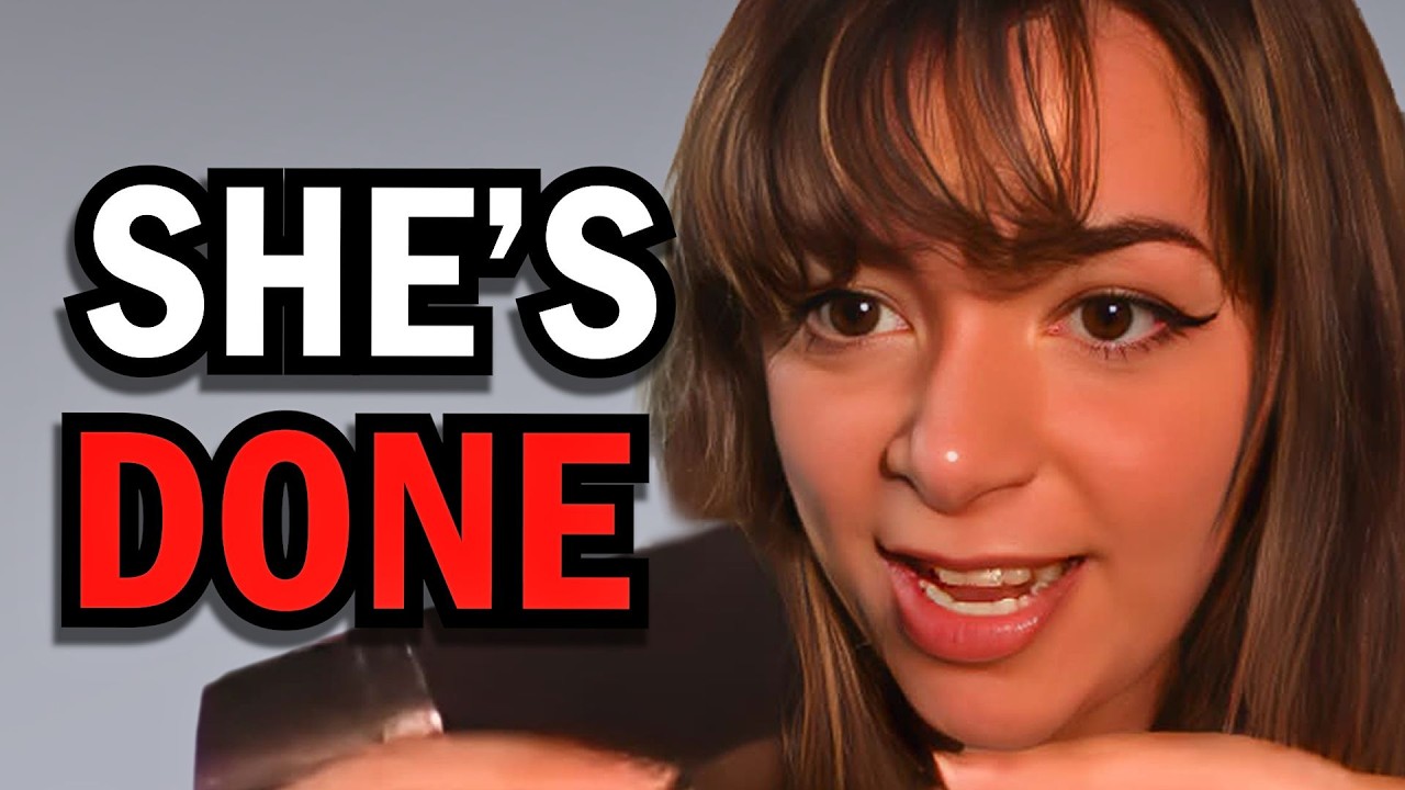 Female Hasan Just Lost Her F**king Mind…