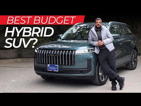 Jaecoo J5 First look Review | Sab Se Zada Affordable SUV?