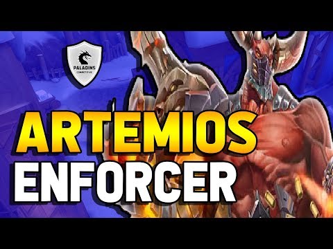 Artemios Raum Competitive - ENFORCER