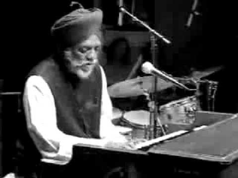 Dr  Lonnie Smith Quartet, Zurich 2007   Part 2